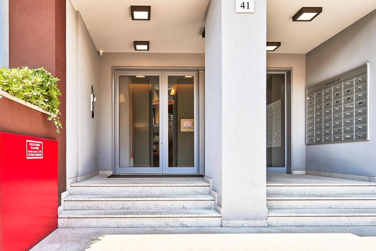 Monviso Modern - Exclusive Apartment Milán Exteriér fotografie